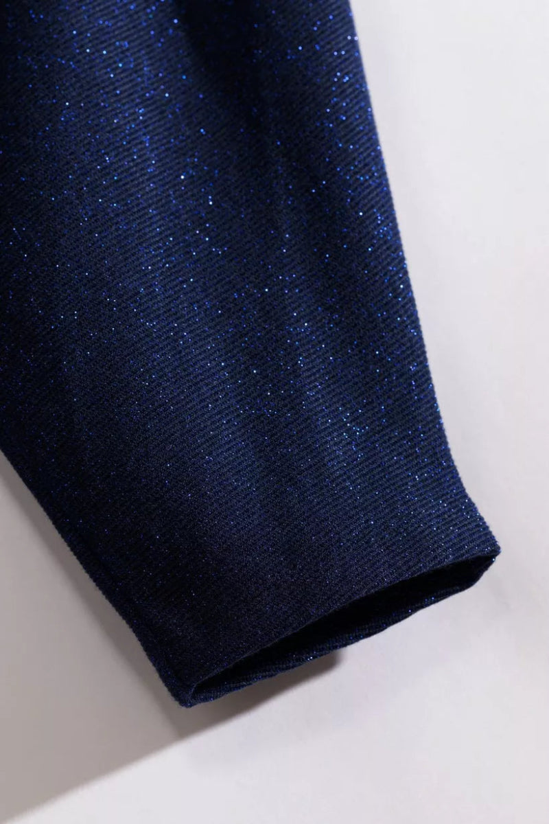 Jurken - Davin Dress navy van CKS