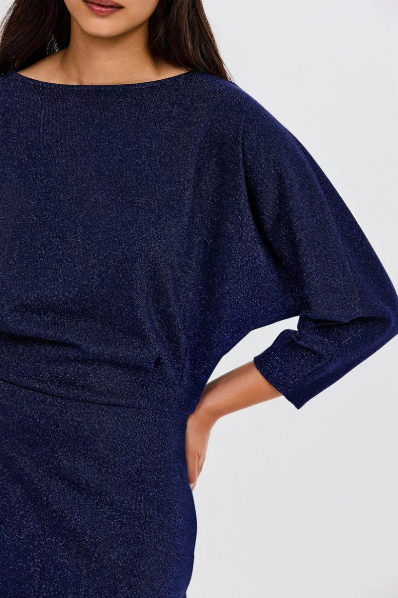 Jurken - Davin Dress navy van CKS