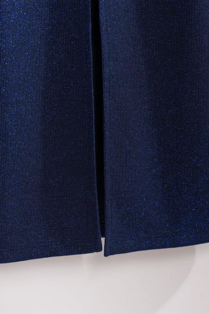 Jurken - Davin Dress navy van CKS