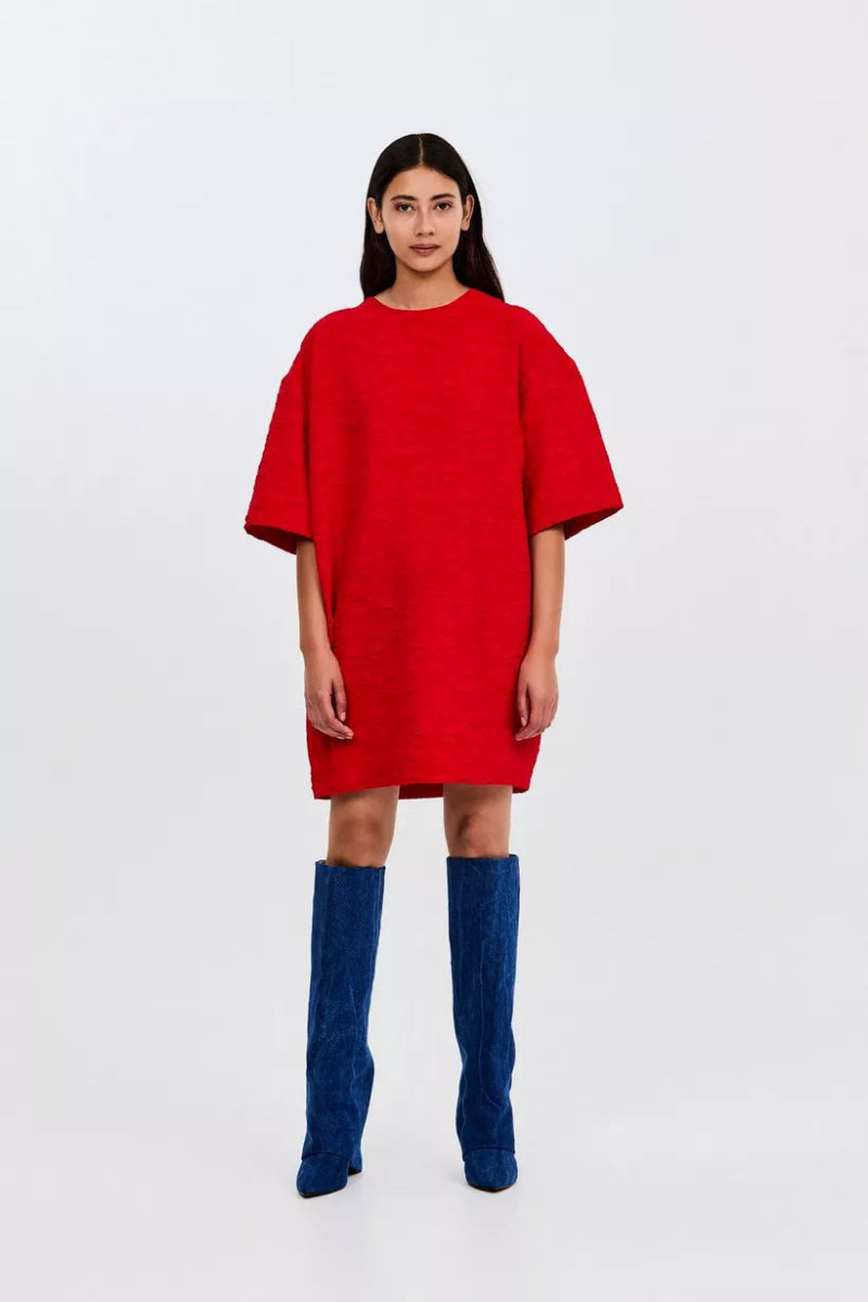 Dawa Dress - koop Jurken van CKS bij Meisjes Brugge