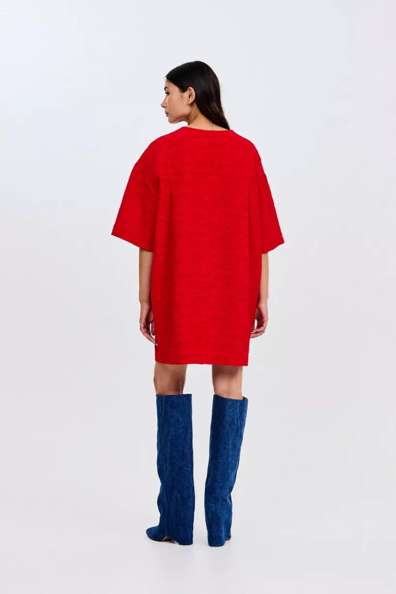 Dawa Dress - koop Jurken van CKS bij Meisjes Brugge