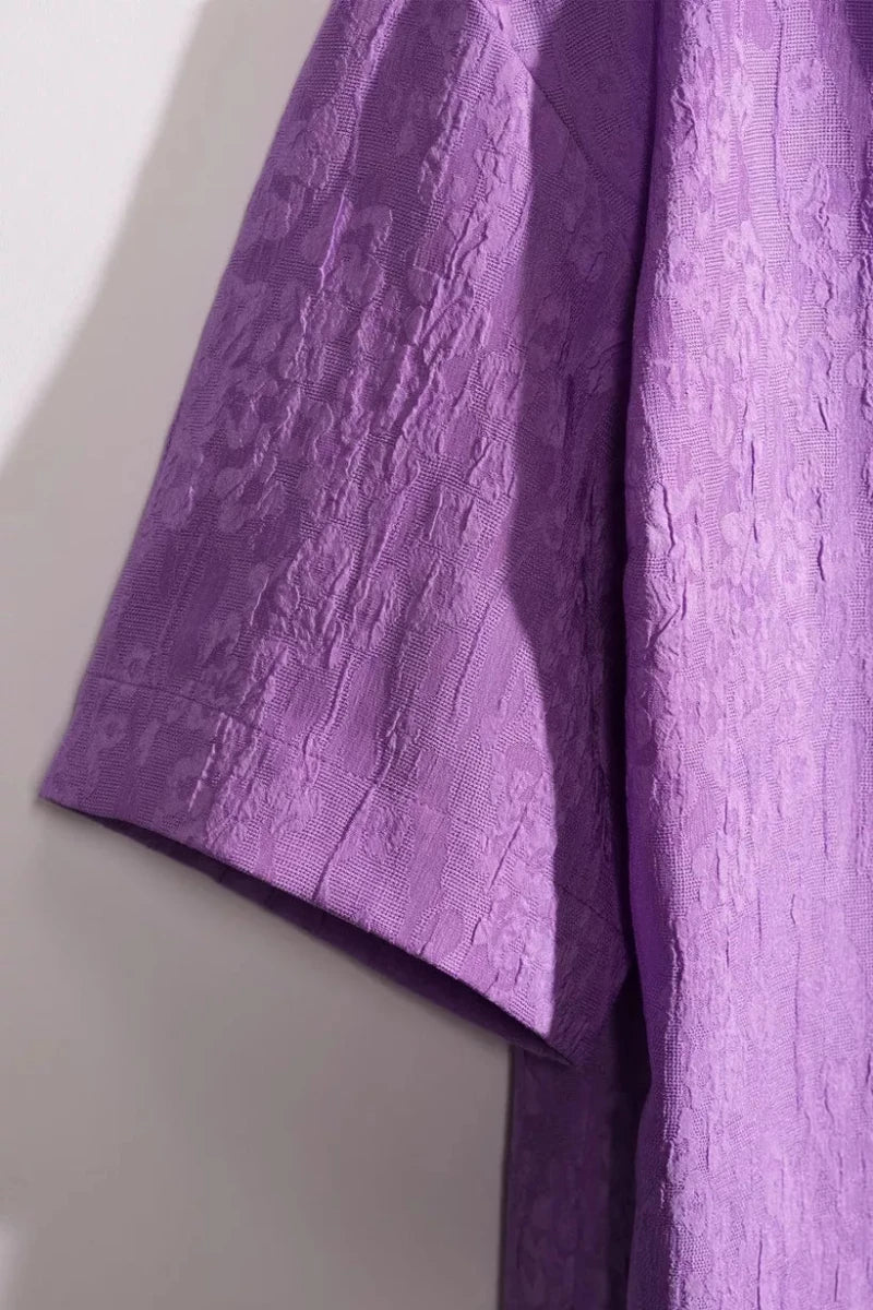 Jurken - Dawa Dress ss26 van CKS