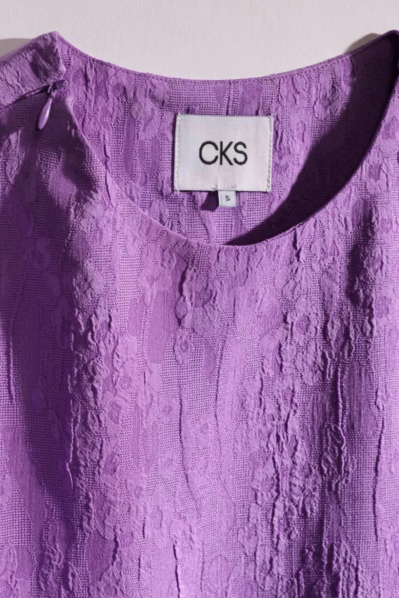 Jurken - Dawa Dress ss26 van CKS