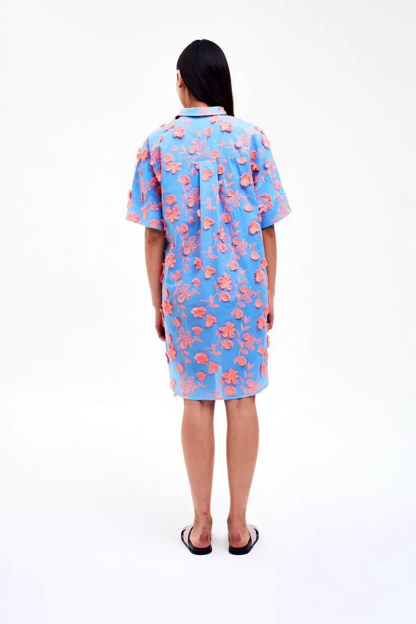 Dawson Dress Flowers