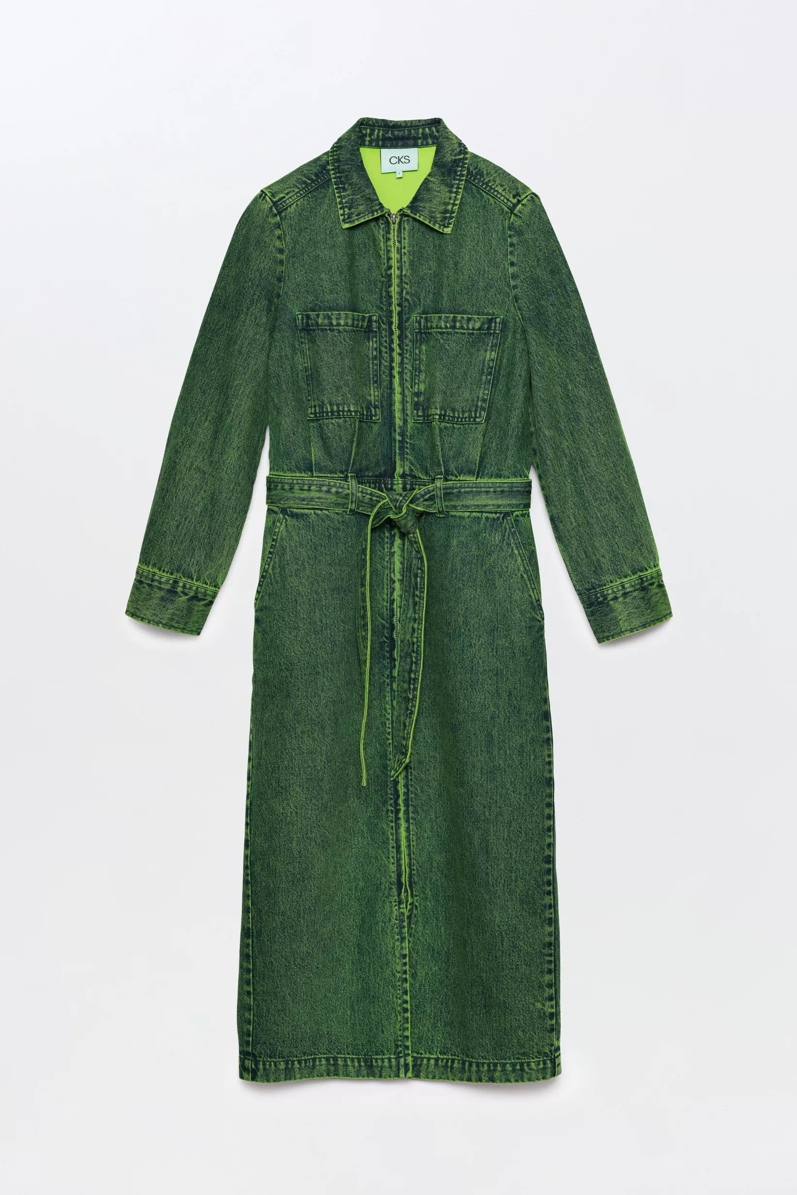 Jurken - Diegol Dress van CKS