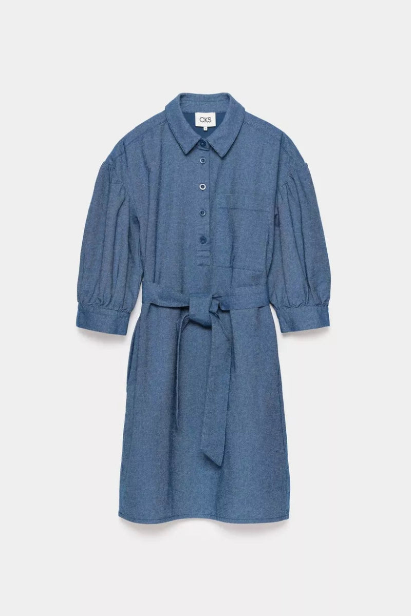 Divack Dress - koop Jurken van CKS bij Meisjes Brugge