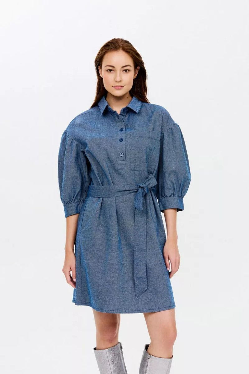 Divack Dress - koop Jurken van CKS bij Meisjes Brugge