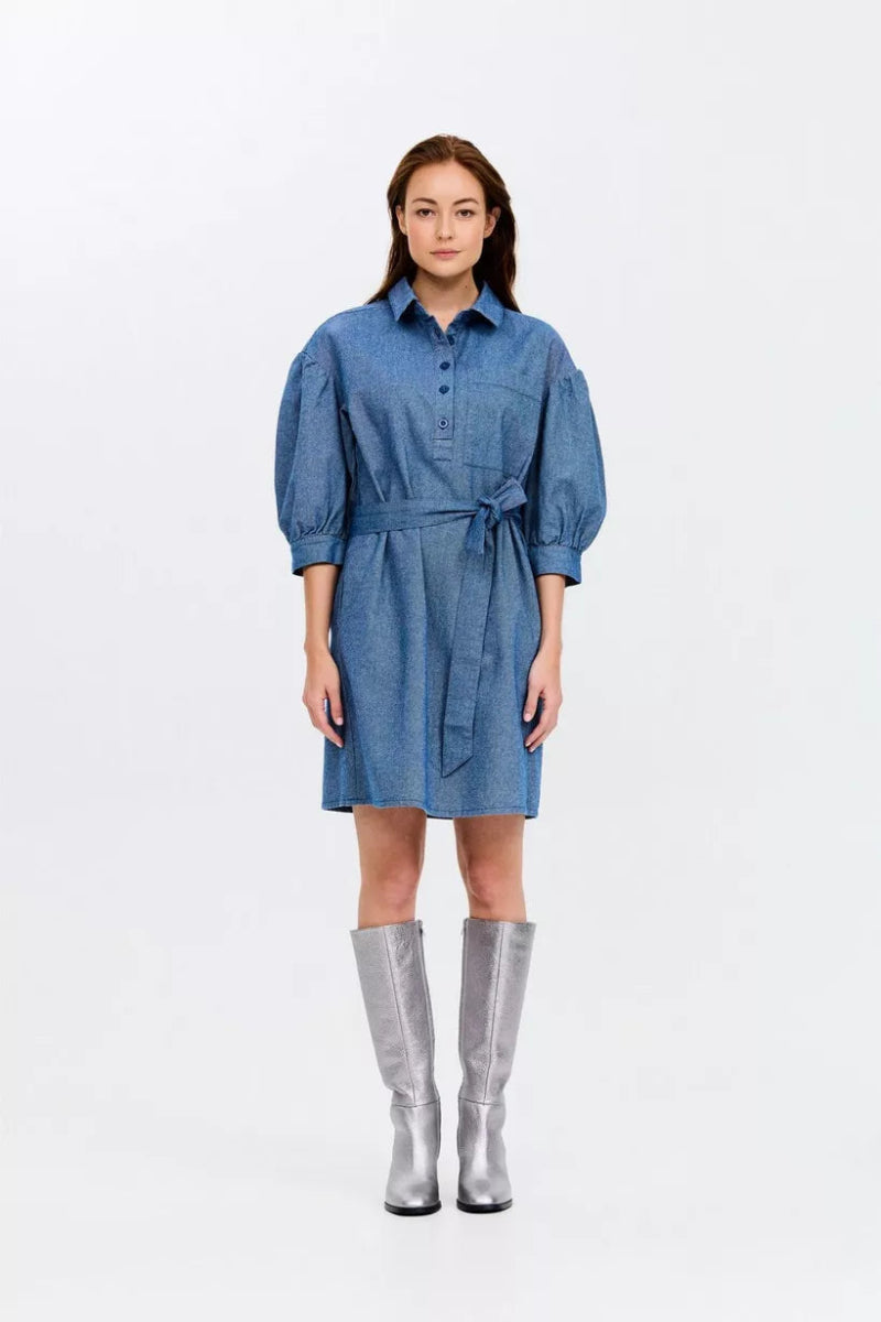 Divack Dress - koop Jurken van CKS bij Meisjes Brugge