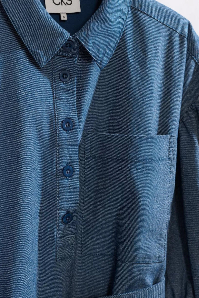 Divack Dress - koop Jurken van CKS bij Meisjes Brugge