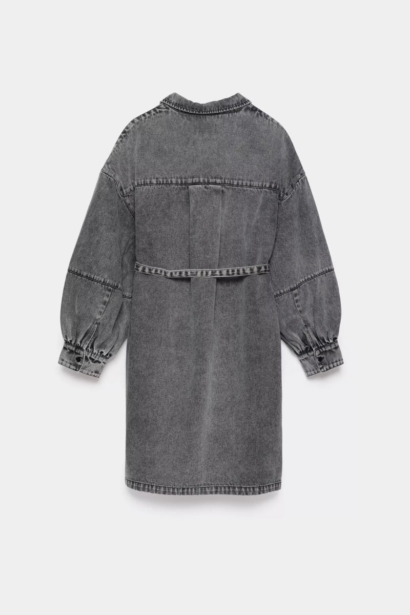 Jurken - Dow Dress van CKS