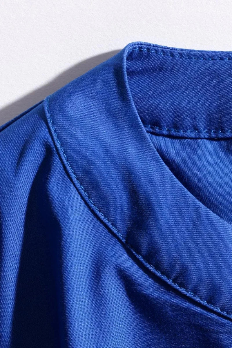 Jurken - Drew Dress van CKS