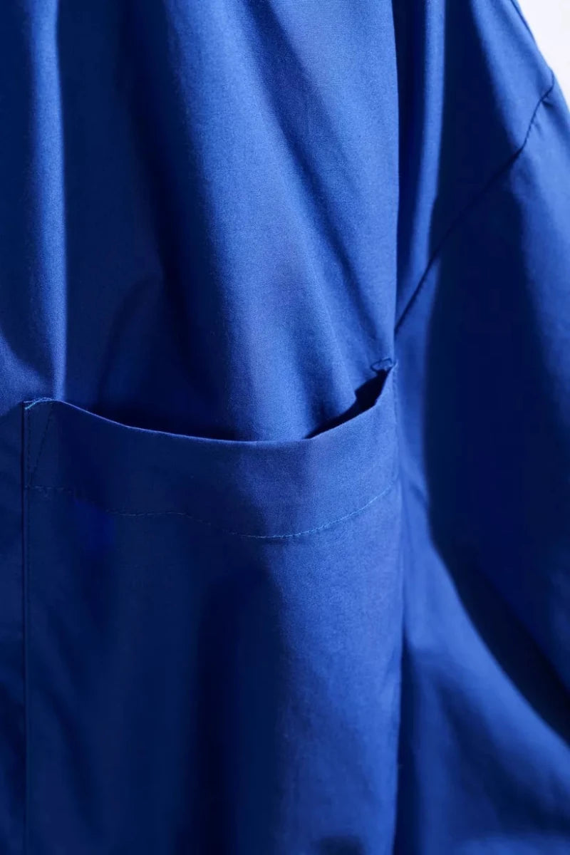 Jurken - Drew Dress van CKS