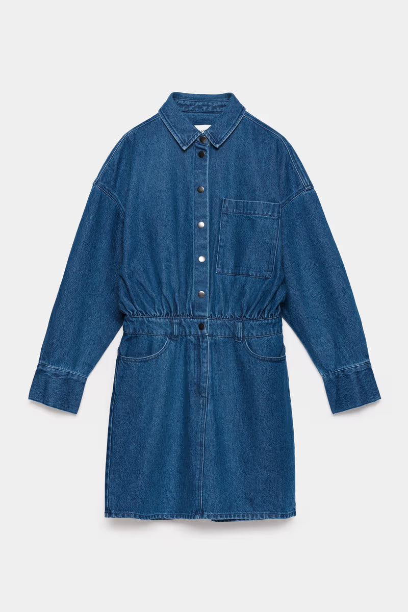 Dust Dress