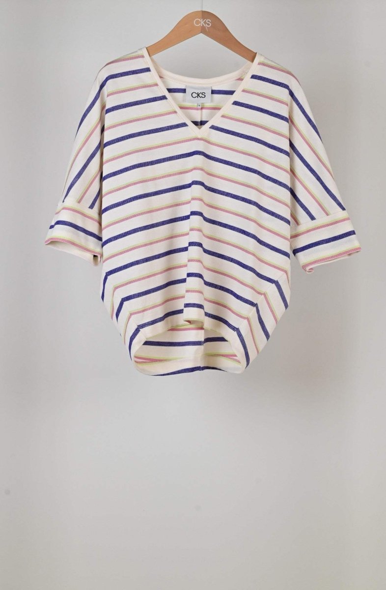 Eldodeep T-Shirt SS25 - koop T-shirts van CKS bij Meisjes Brugge