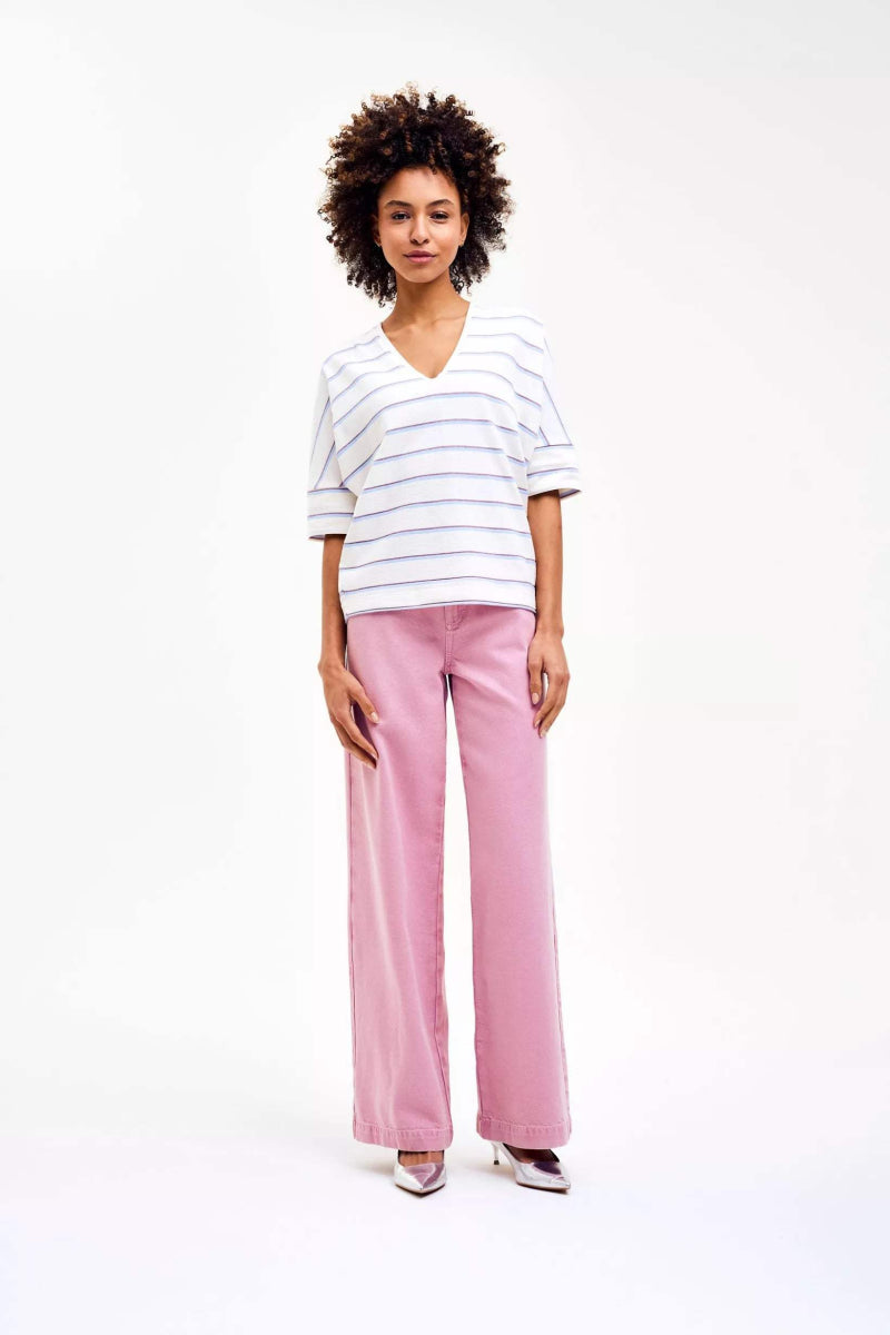 Eldodeep T-Shirt SS25 - koop T-shirts van CKS bij Meisjes Brugge