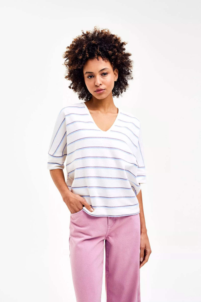 Eldodeep T-Shirt SS25 - koop T-shirts van CKS bij Meisjes Brugge