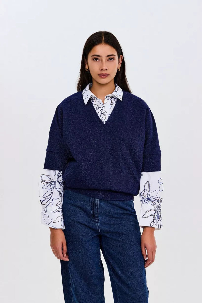 Tops - Eldodeep Top van CKS