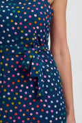 Elva Midi Sundress ss26 van Sugarhill Boutique – Jurken voor dames | Meisjes Brugge