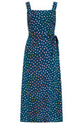 Elva Midi Sundress ss26 van Sugarhill Boutique – Jurken voor dames | Meisjes Brugge