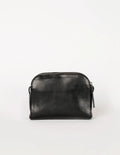 Handtassen - EMILY Black Stromboli Leather van O My Bag