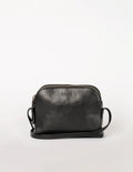 Handtassen - EMILY Black Stromboli Leather van O My Bag