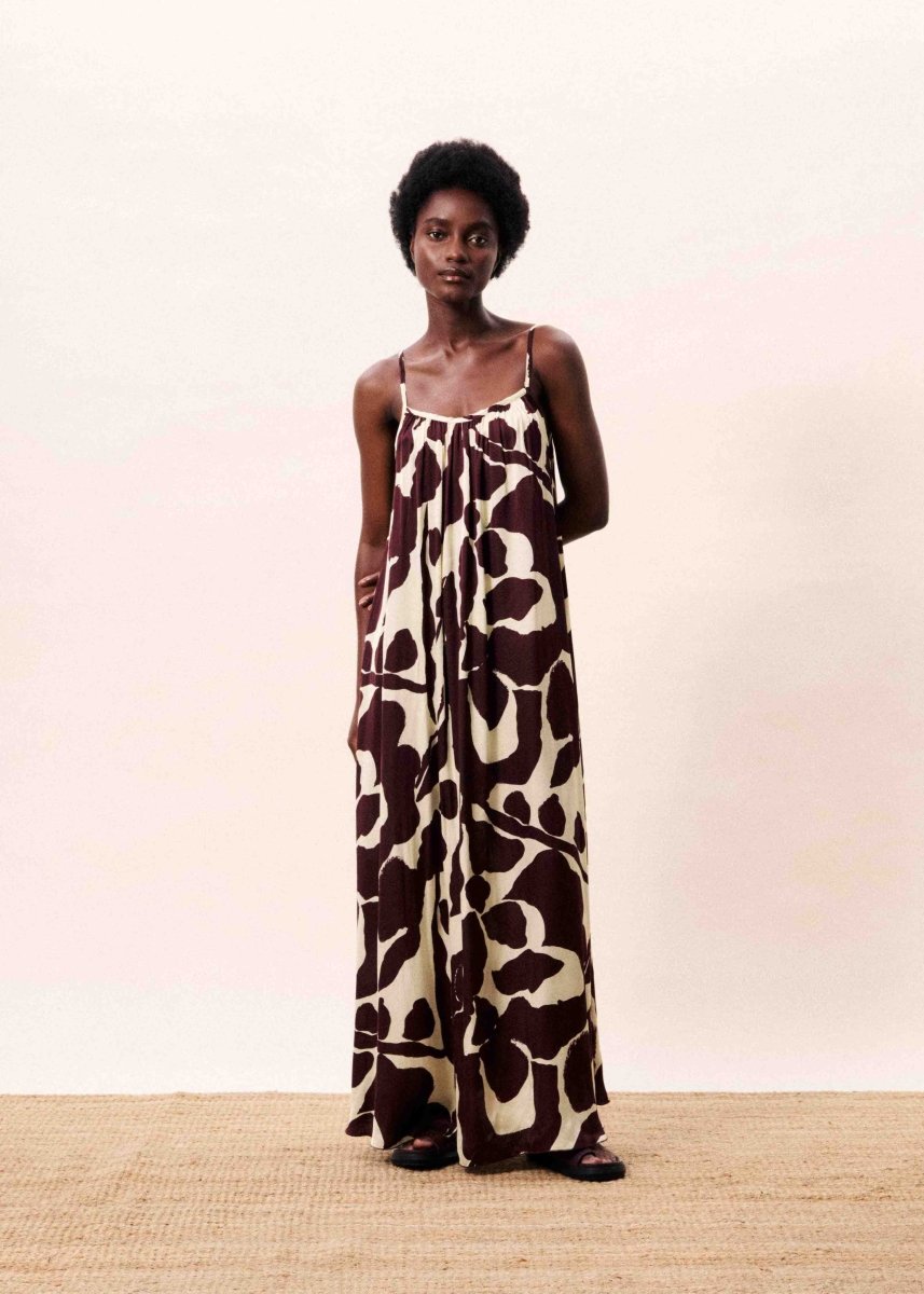 Euphrate Robe – Jurken voor dames in kleur | Meisjes