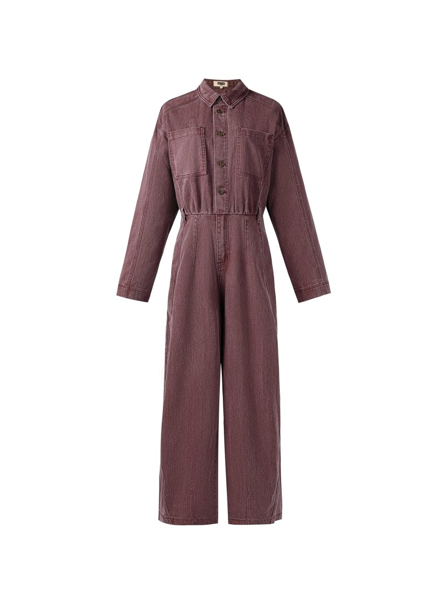 Jumpsuits - Fabiana Combi-Pantalon van FRNCH