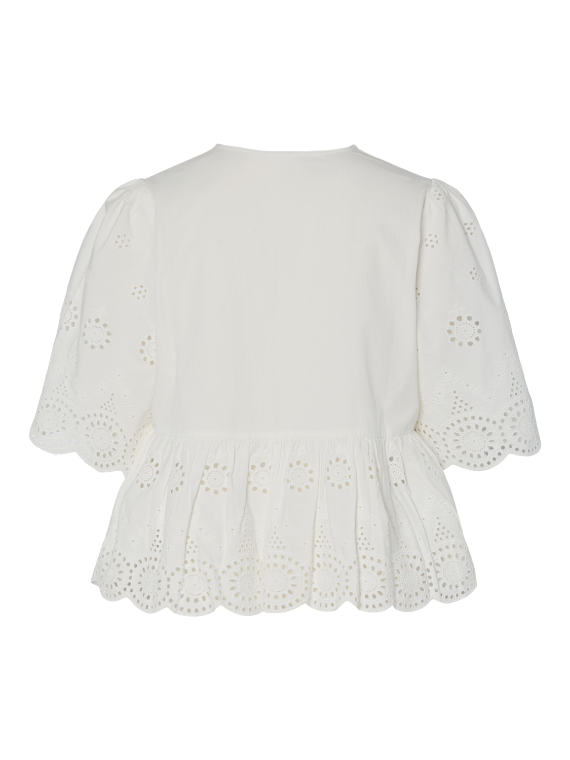 50% Yascornelia 2/4 Tie Top S. Noos