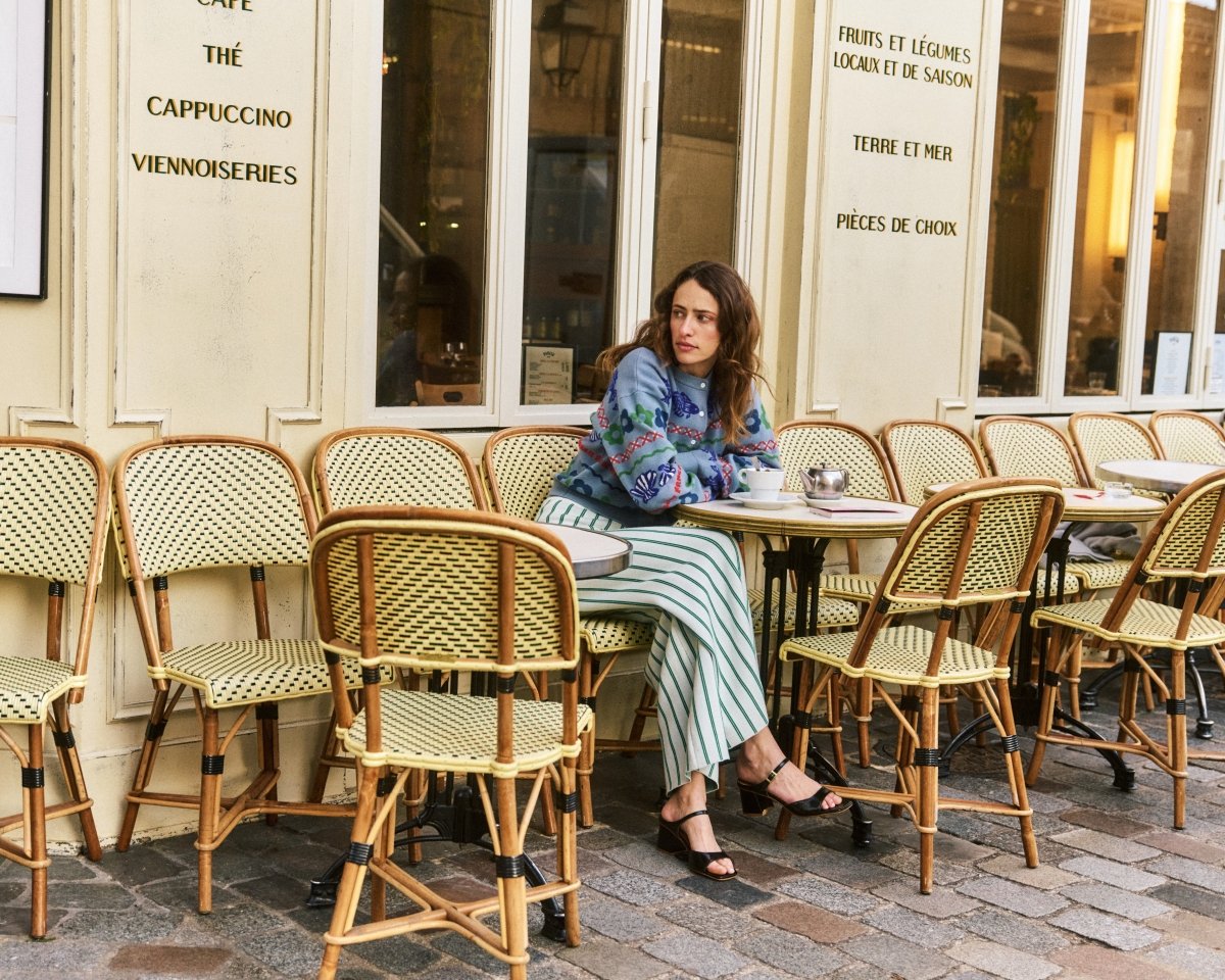 Cardigans - Federica Cardigan van FRNCH