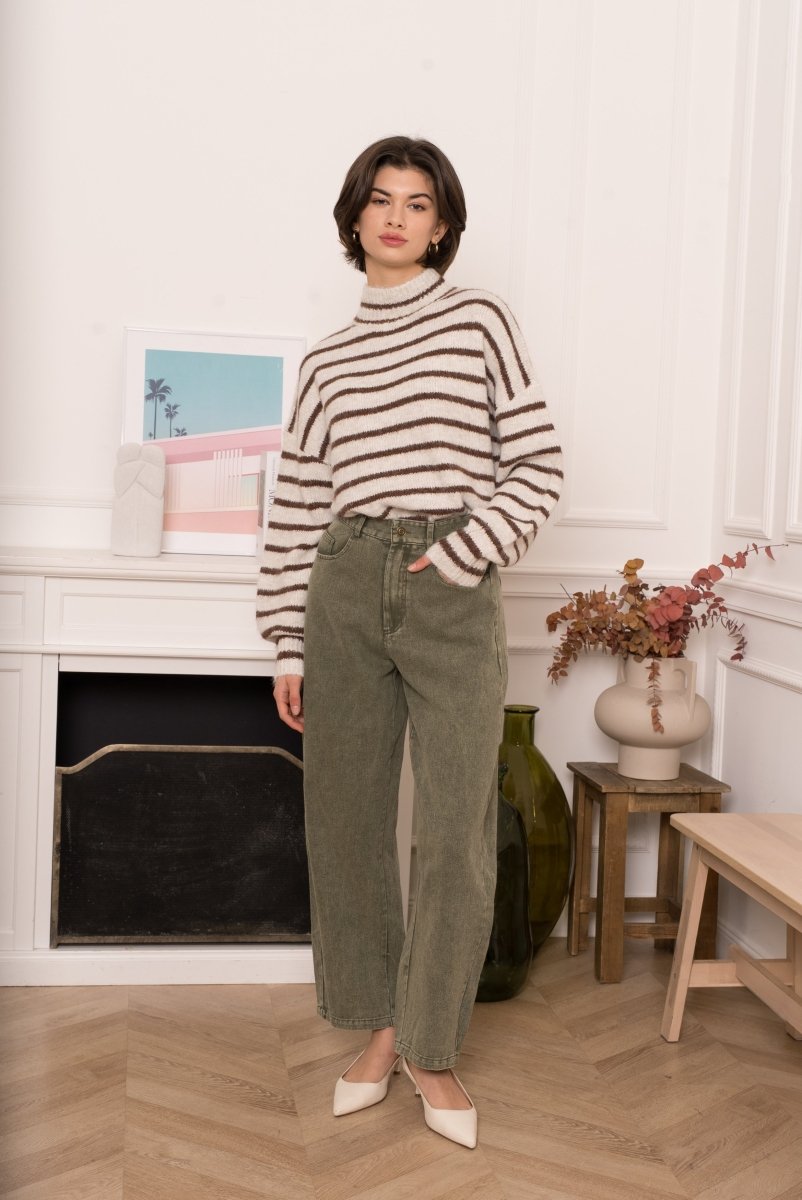 Jeans - Fia Barrel Jeans van Kilky