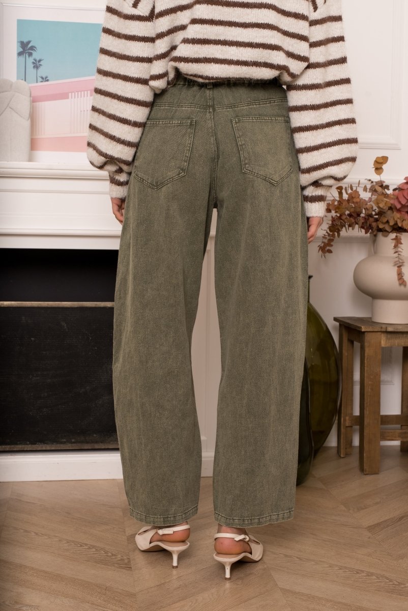 Jeans - Fia Barrel Jeans van Kilky