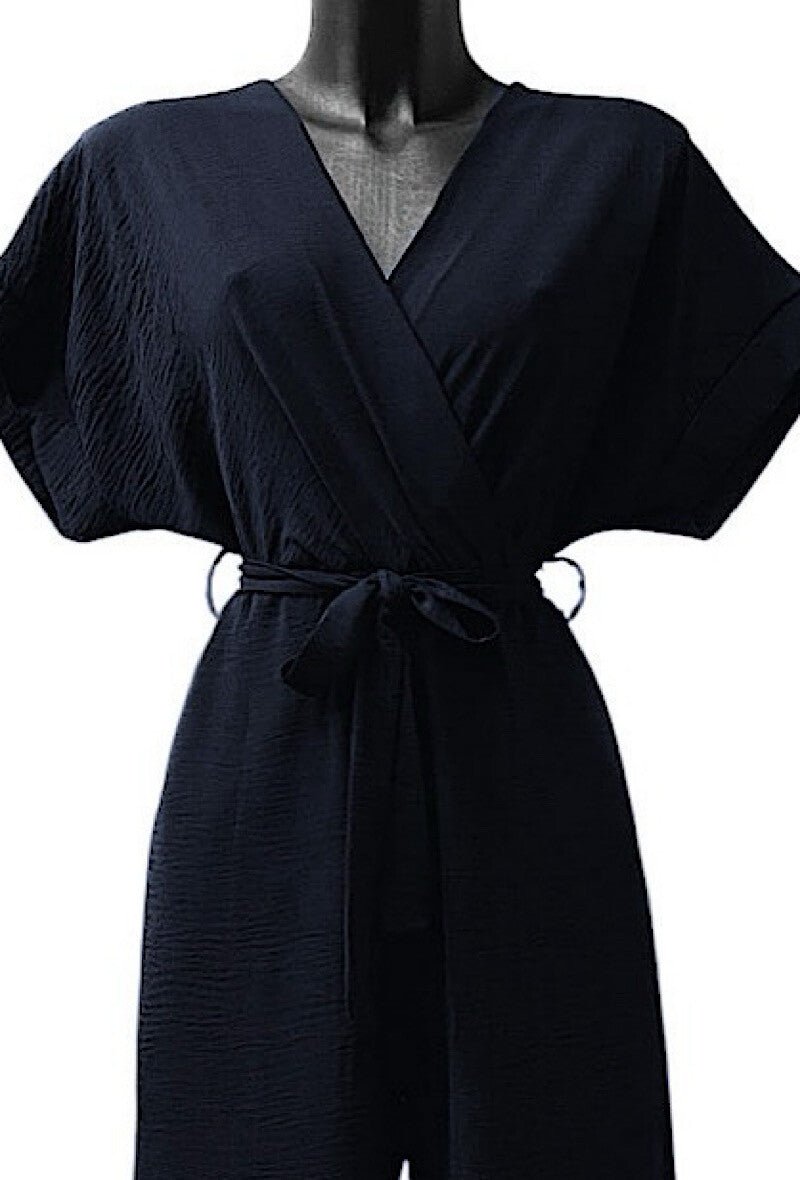 Fluid LOUNI jumpsuit with pockets - koop Jumpsuits van Meisjes bij Meisjes Brugge