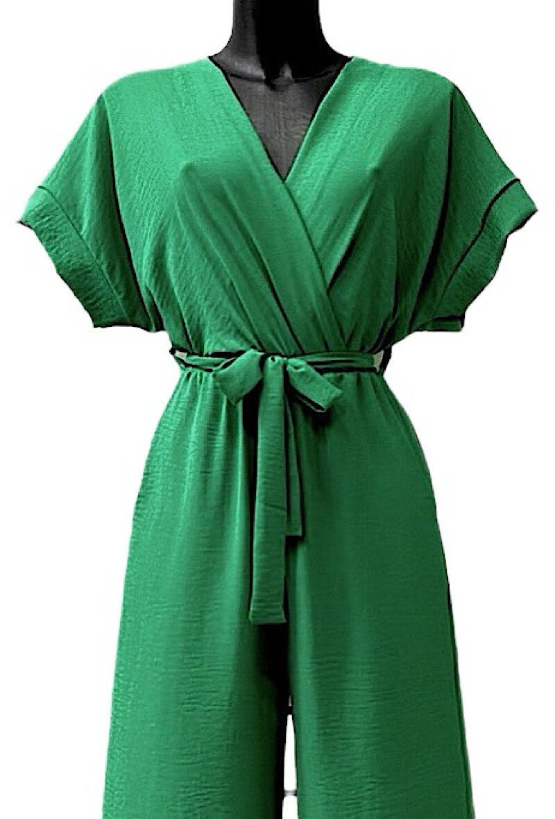 Fluid LOUNI jumpsuit with pockets - koop Jumpsuits van Meisjes bij Meisjes Brugge