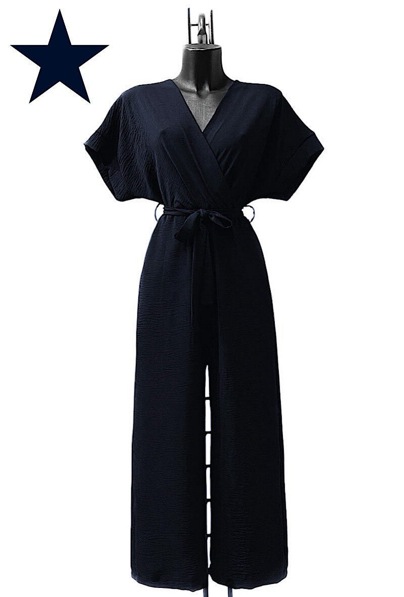 Fluid LOUNI jumpsuit with pockets - koop Jumpsuits van Meisjes bij Meisjes Brugge