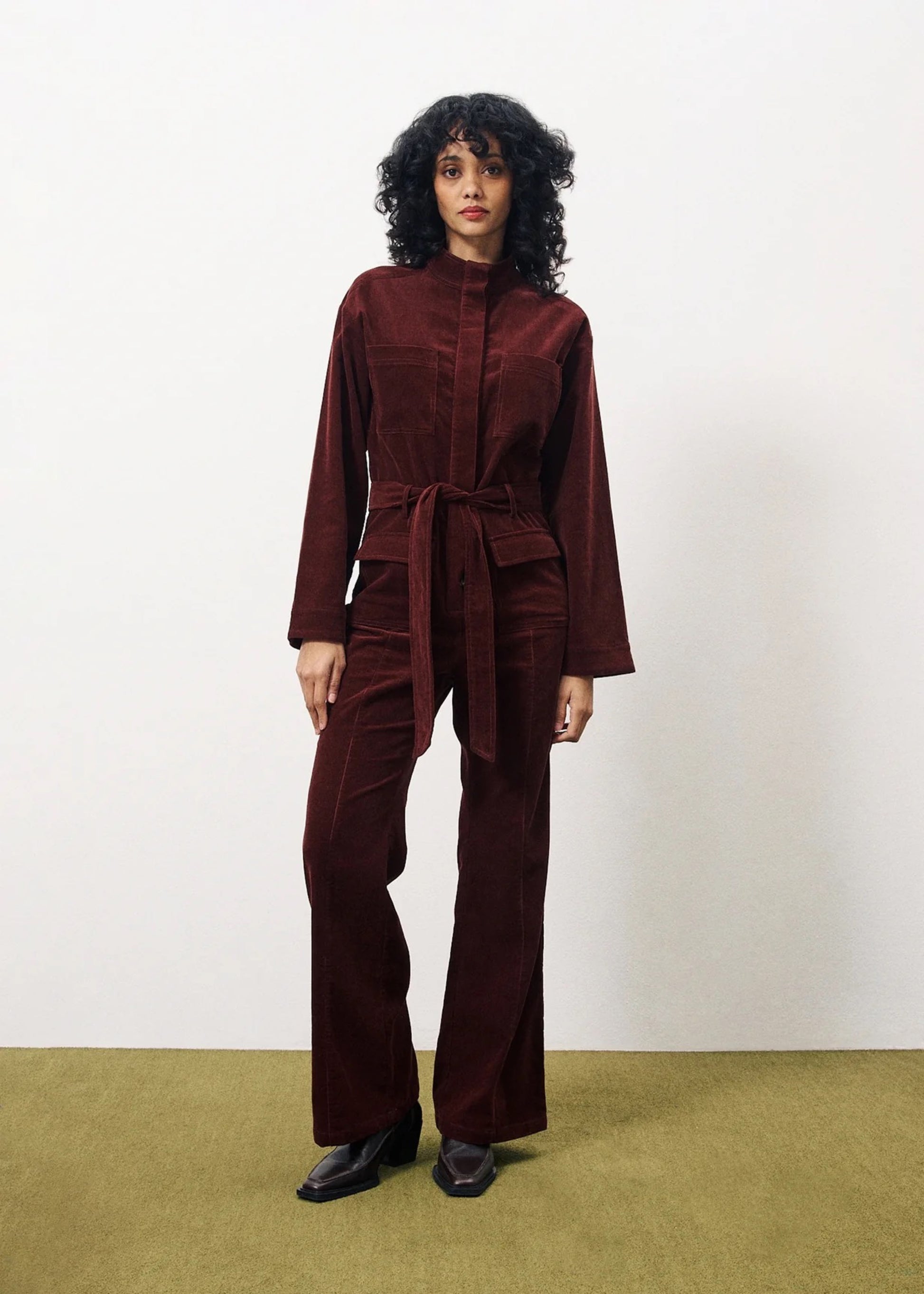 Jumpsuits Eba Combi-Pantalon van FRNCH