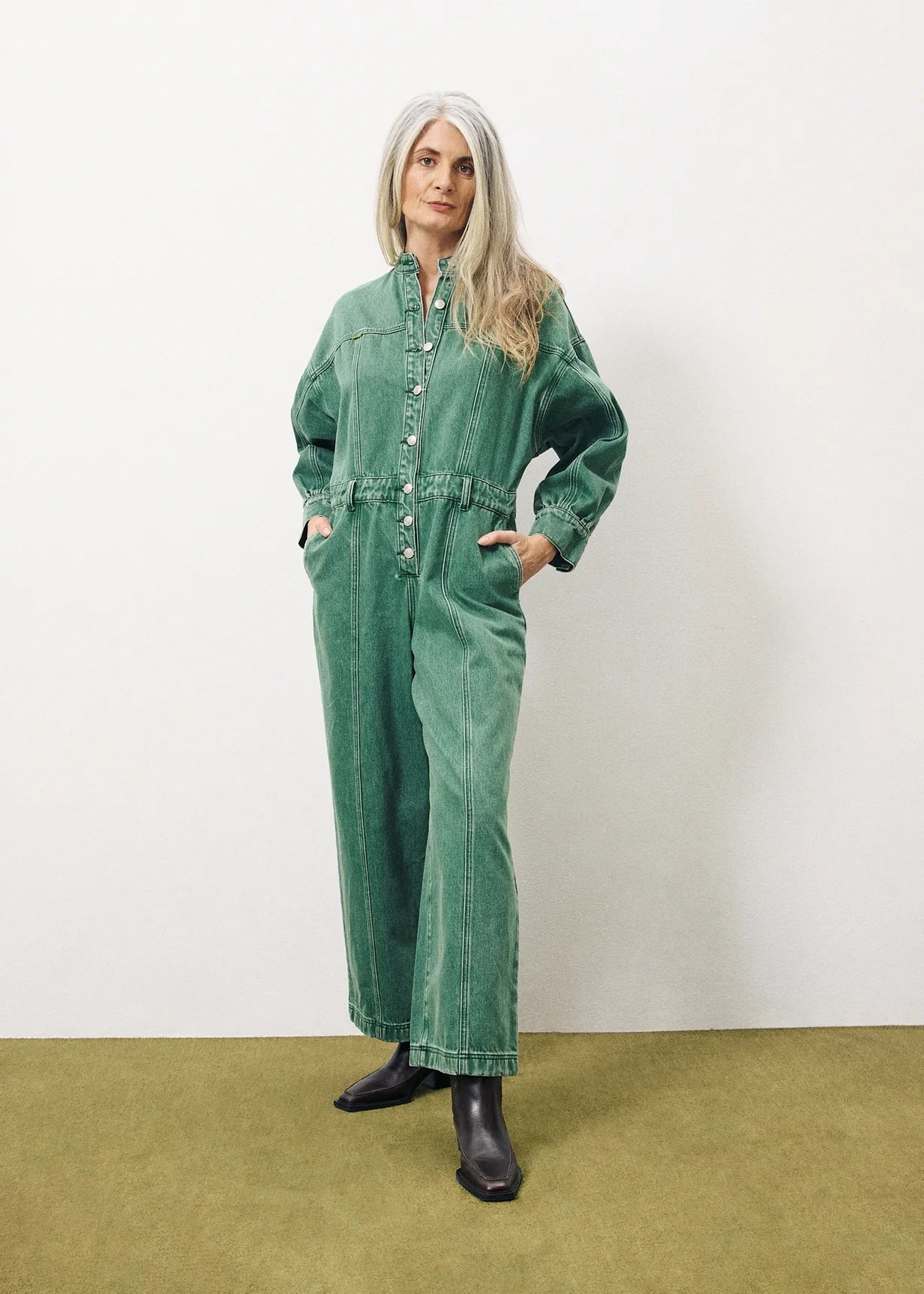 Jumpsuits Evaelle Combi-Pantalon van FRNCH