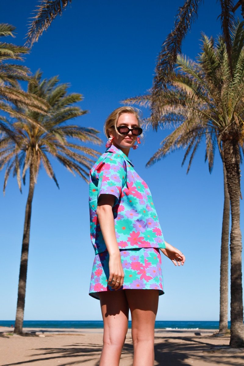 Frank Blouse Regular - koop Shirts van Ellastiek Amsterdam bij Meisjes Brugge