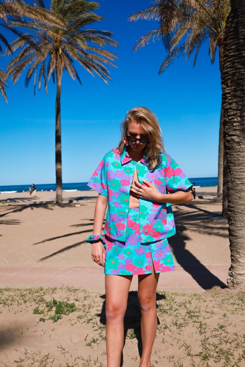 Frank Blouse Regular - koop Shirts van Ellastiek Amsterdam bij Meisjes Brugge