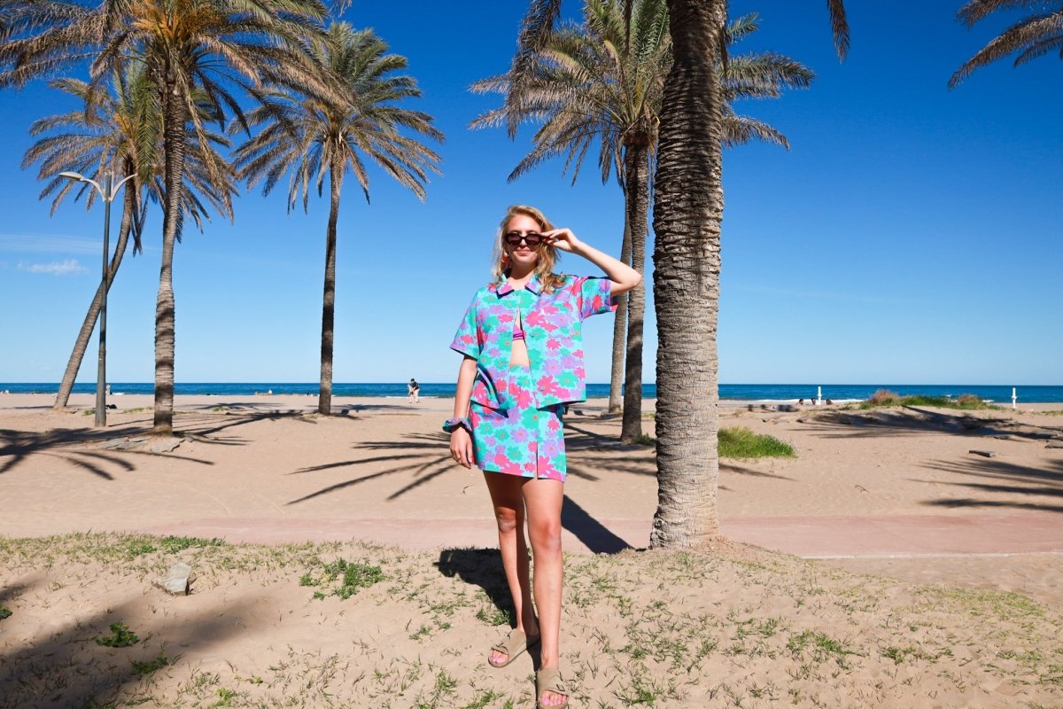 Frank Blouse Regular van Ellastiek Amsterdam – Shirts voor dames | Meisjes Brugge