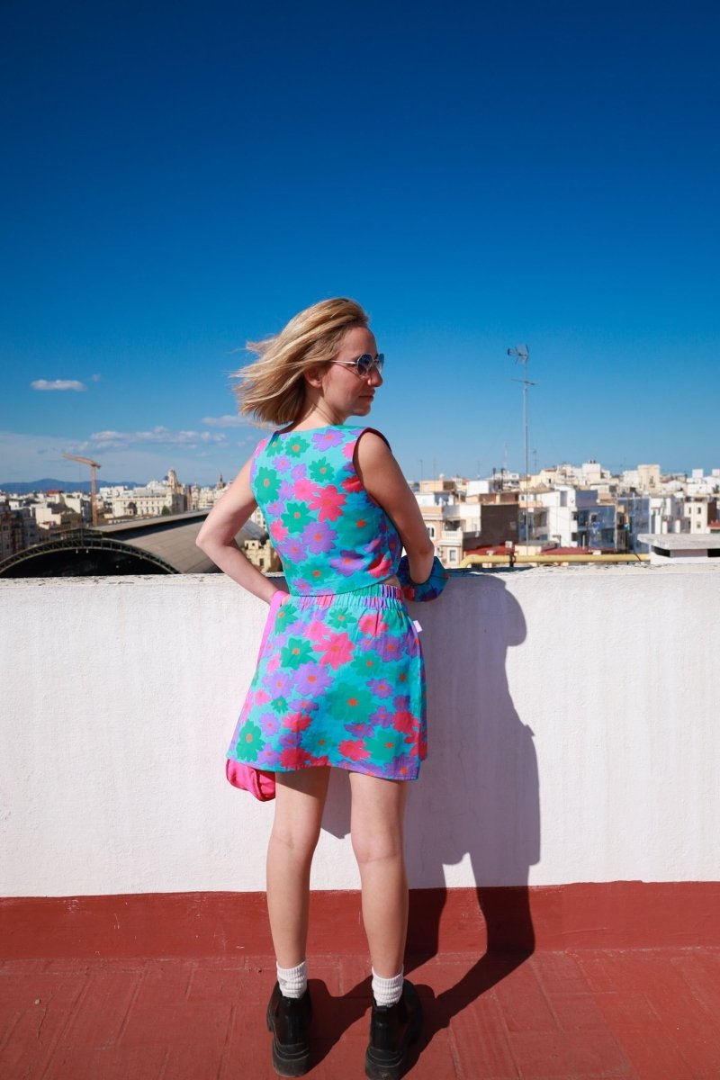 Frank Skirt - koop Rokken van Ellastiek Amsterdam bij Meisjes Brugge