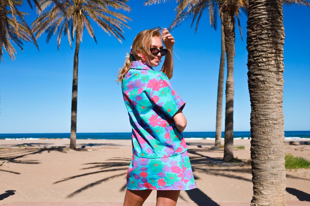 Frank Skirt - koop Rokken van Ellastiek Amsterdam bij Meisjes Brugge