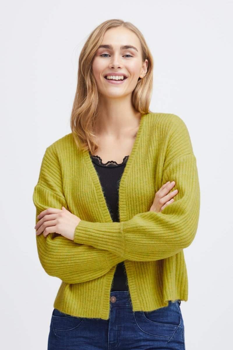 Cardigans Frelvira Cardigan 1 van Fransa