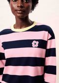 BLEU MARINE Tops - Galiana Top van FRNCH
