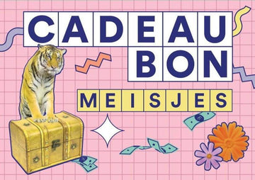 Gifts - Gift Card Twee Meisjes & Meisjes van Twee Meisjes