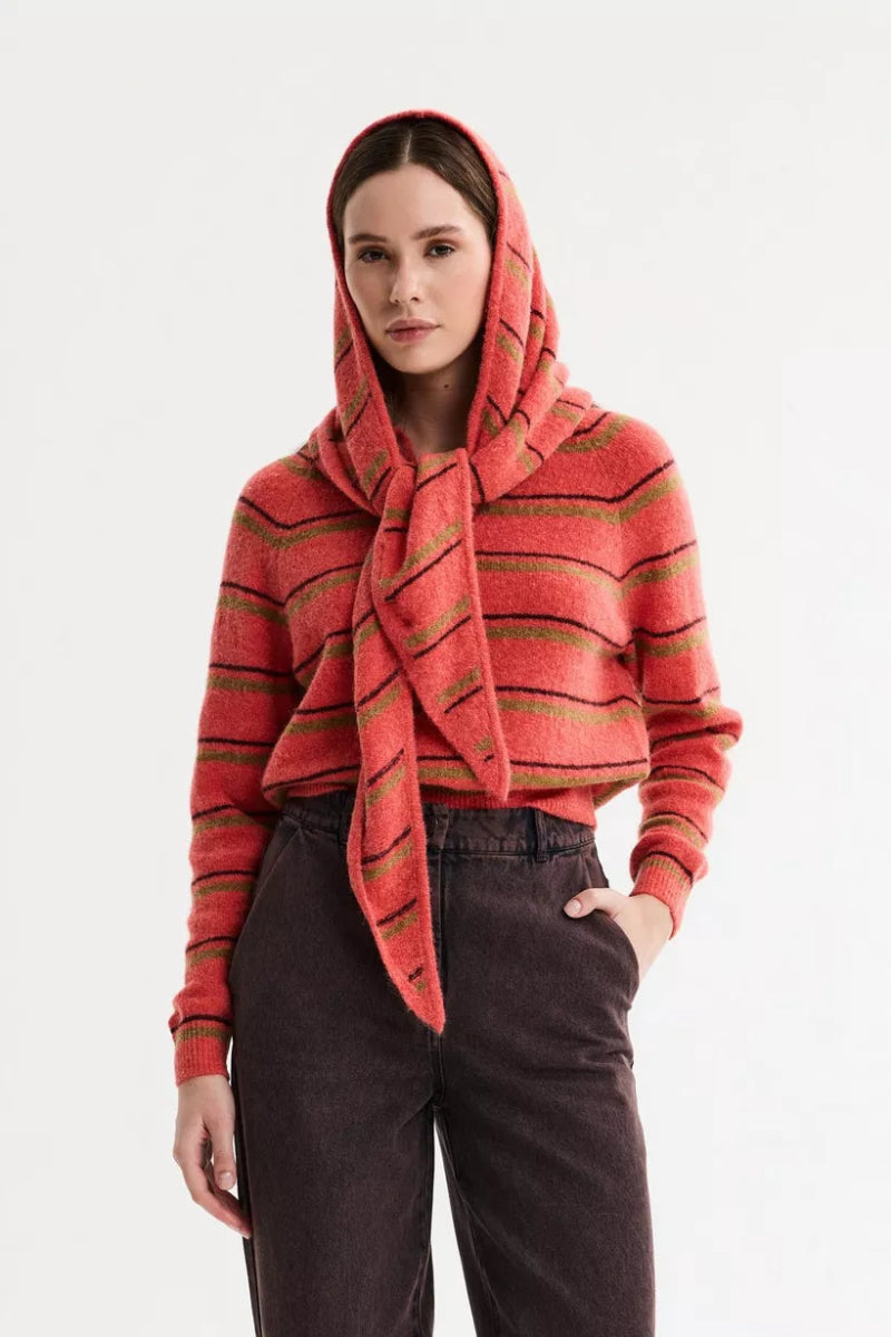 Grandana Hosiery scarf - koop Sjaals van CKS bij Meisjes Brugge