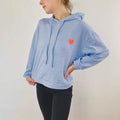 ciel Sweaters - heart hoodie van Meisjes Brugge