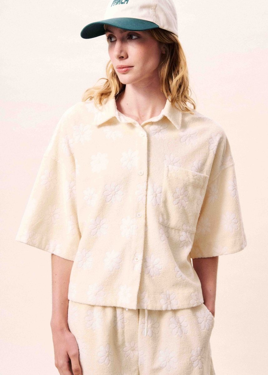 Houlena Chemise – Shirts voor dames in kleur | Meisjes