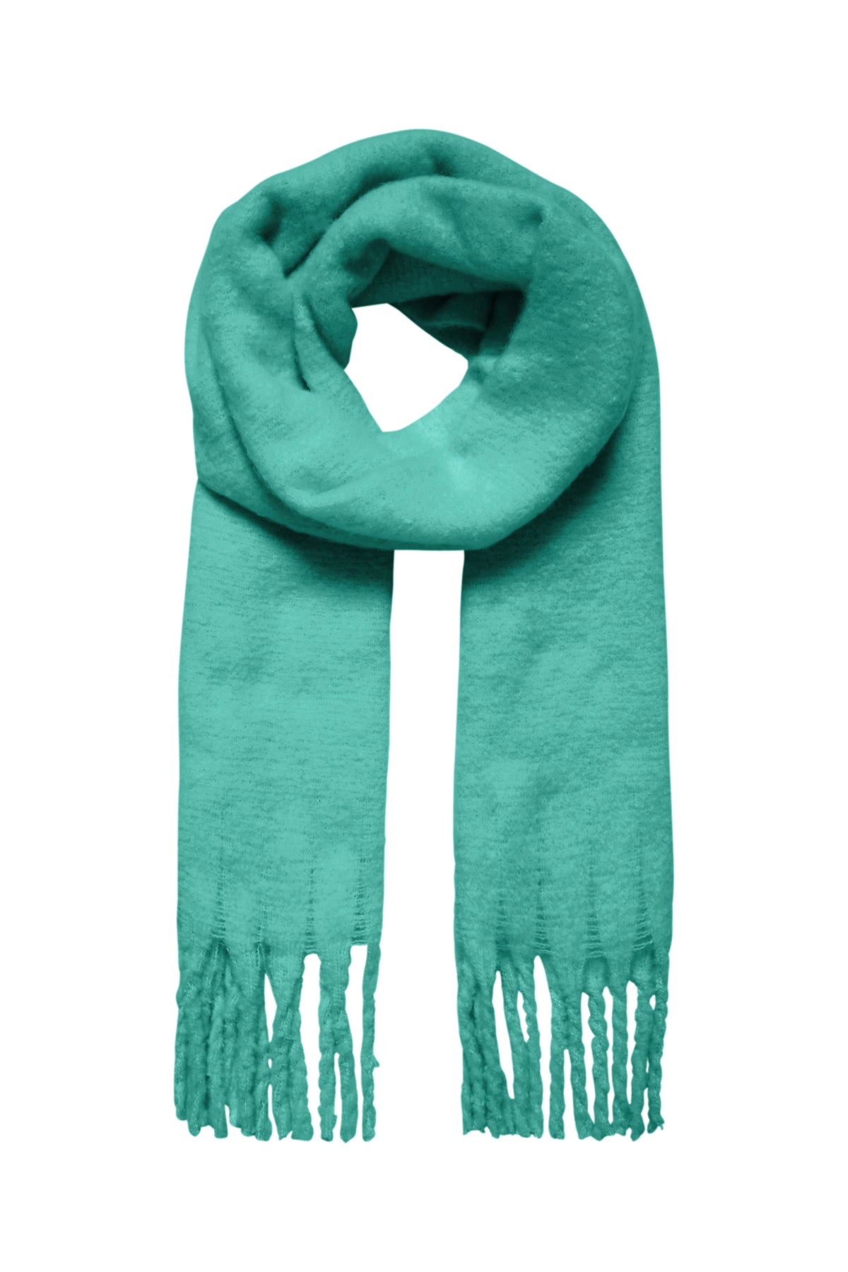 Green-Blue Slate ONE Sjaals - Iaelowen Scarf van Ichi