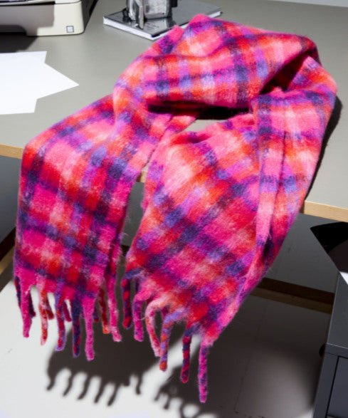 Iamabella Scarf van Ichi Accessories – Sjaals voor dames | Meisjes Brugge