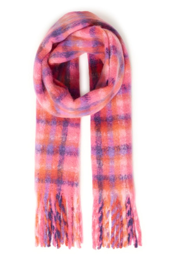 Iamabella Scarf van Ichi Accessories – Sjaals voor dames | Meisjes Brugge